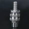 thumbnail image 4 of Anti-Corrosion Quick Barb Connector, 4pcs Homebrew Connector, Durable for Beer Kegs Bar Home Beverages Kitchen Home Brewing, 4 of 8