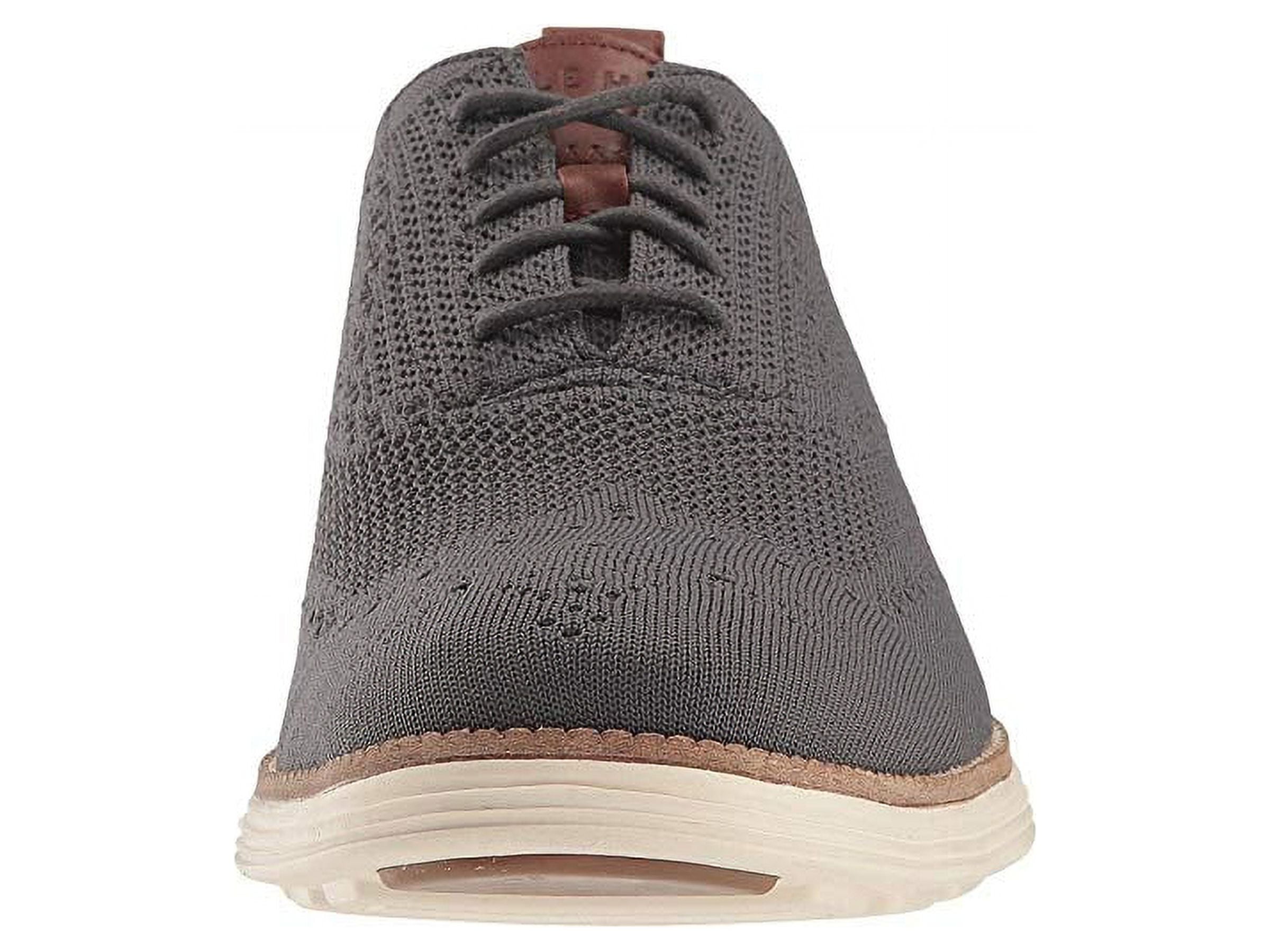 Cole Haan Original Grand Stitchlite Wingtip Oxford - Walmart.com