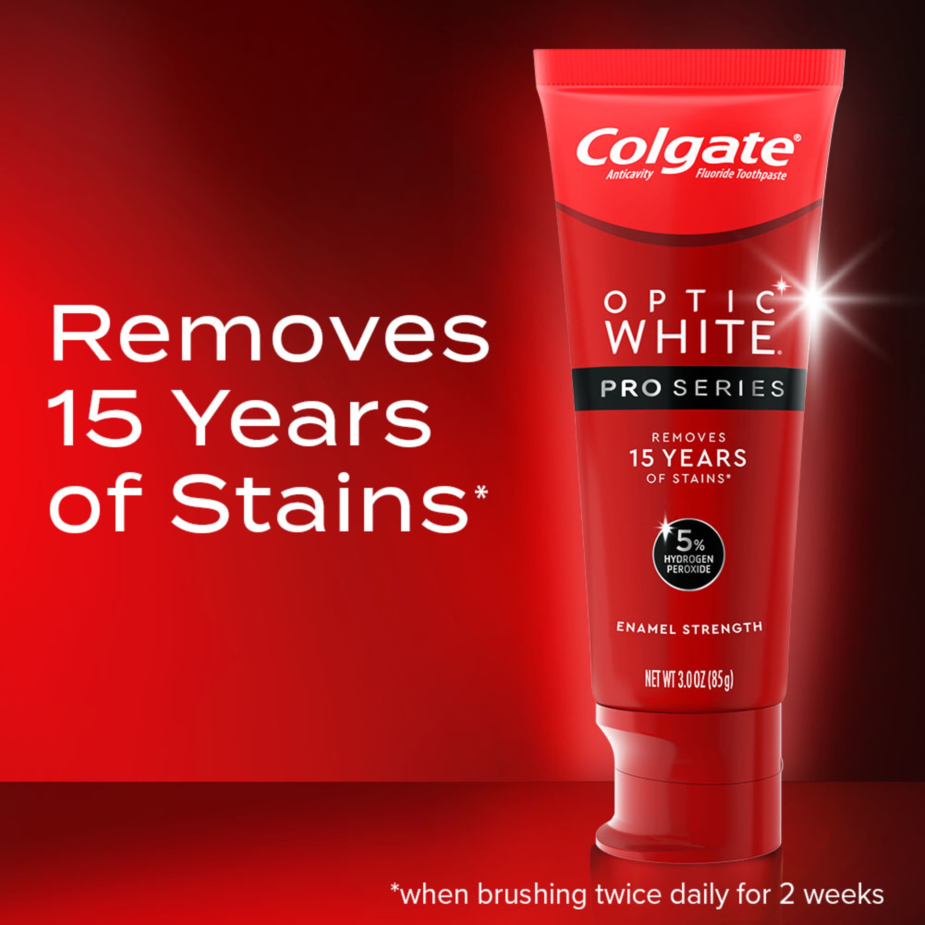 Colgate Optic White, Pro Series Whitening Toothpaste Philippines | Ubuy