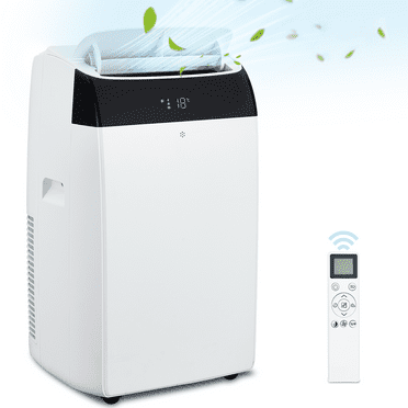 KATIDAP 14000BTU mobile air conditioner US standard ,White