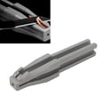 thumbnail image 1 of 4 In 1 Eyebrow Pencil Sharpener, Improve Efficiency Avoid Hands Hurting Pointed Eyebrow Pencil Duckbill Sharpener  for Home Use, 1 of 7