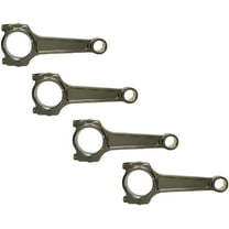 Manley 14432-4 Pro Series I-Beam Turbo Tuff Design Connecting Rod Set