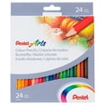 thumbnail image 4 of Lápices de Colores Hexagonales Pentel Arts Vibrantes para Dibujo y Diseño, 4 of 4