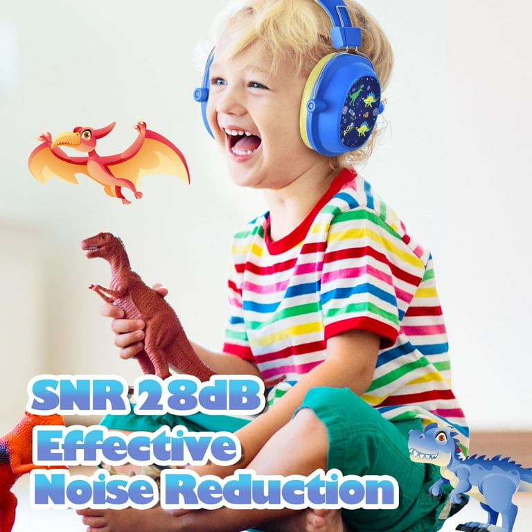 Mpow 28dB Kids Noise Cancelling Ear Protection Earmuffs photo 5