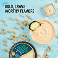 thumbnail image 4 of Fresh Cravings Classic Gluten-Free Hummus Dip, 10 oz, Contains: Sesame, 4 of 16