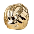 thumbnail image 1 of Almohada con nudo, almohada anudada con forma de bola, estatua, almohadas anudadas decorativas, almohada con nudo redondo para fotografía, suelo , oro, 1 of 8