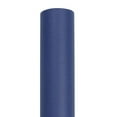 thumbnail image 3 of JAM Paper Matte Wrapping Paper, 26.3 Sq ft (17 in x 18 Ft), Presidential Blue, 1/Pack, 3 of 5