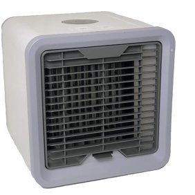 Battery Operated Kool Down Mini Evaporative Air Cooler W Quiet 2