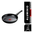 thumbnail image 1 of Sartén T-fal Hard Titanium Expert 28 cm C2920602HTE Negro, 1 of 3