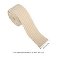thumbnail image 2 of WHAMVOX Loft Bed Ladder Pads Sponge Beige 1Set For Furniture Accessories Easy To Install, 2 of 7