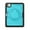 Lightblue, variant on for iPad Pro 13 Inch M4 2024 7th Gen Tablet Case with Rotatable Stand & Handle Grip, Soft TPU Outer Shell Heat Dissipation Rugged Case with Adjustable Shoulder Strap Pen Holder, Lightblue