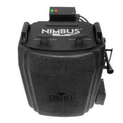 Chauvet DJ Nimbus Professional Dry Ice Smoke / Fog Machine with Road Case Package