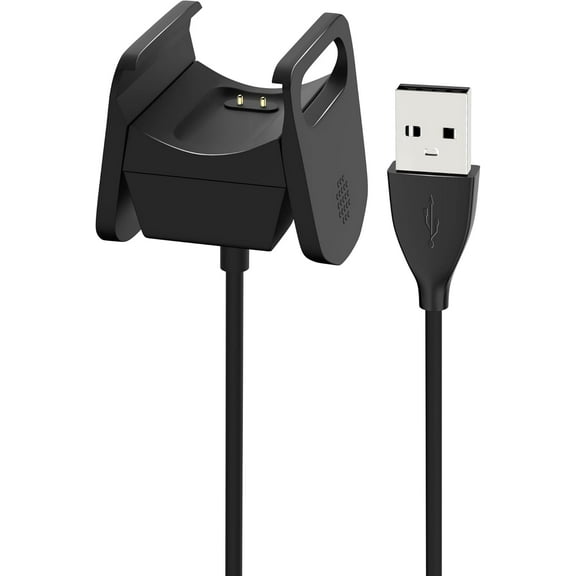 BICMICE 3.3Ft Charger Cable Compatible with Fitbit Charge 4,Replacement USB Charger Charging Cord UK for Fitbit Charge4 & Charge 4 SE (Special Edition) Fitness Tracker