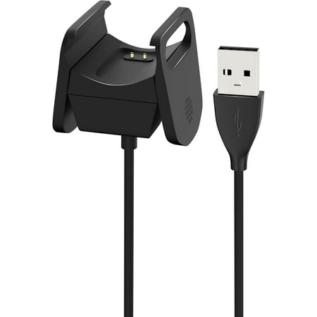 BICMICE 3.3Ft Charger Cable Compatible with Fitbit Charge 4 Replacement USB Charger Charging Cord UK for Fitbit Charge4 & Charge 4 SE (Special Edition) Fitness Tracker