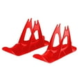 thumbnail image 1 of Durable í equilibrio bicicleta trineo trineo niño nieve trineo í tabla regalo Rojo Zulema Bicicleta de equilibrio de esquí de nieve para niños, 1 of 8