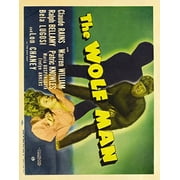 The Wolf Man (1941) Movie Poster 24x36 inches