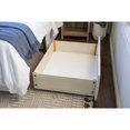 thumbnail image 6 of Republic Design House Newbury Upholstered "Mammoth" Platform Bed with 2 Drawers, 6 of 10