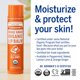 thumbnail image 4 of Bálsamo Labial Orgánico Dr. Bronner's Naked, Peppermint, Lemon Lime, Orange Ginger, 4 of 7