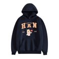 thumbnail image 1 of EST  Vibrant Graphic Hoodies For Unisex, 1 of 3