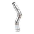 thumbnail image 1 of Tubo de escape lateral modificado para motocicleta Yamaha R1 (2009-2014), 1 of 14