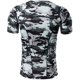 thumbnail image 2 of Camiseta de compresión acolchada, camiseta interior protectora de pecho para fútbol, camiseta de Paintball, 2 of 5