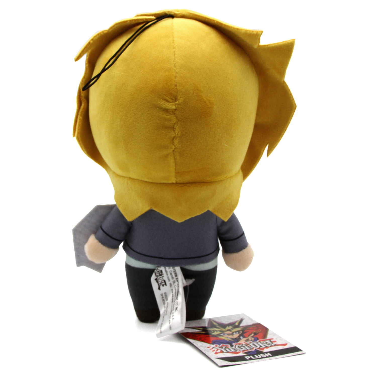 Yu Gi Oh Classic S2 Joey Wheeler 8 Inch Plush, Great Eastern