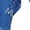 LONDON BLUE, variant on Baby Gender Neutral Zip Front Footed Sleep N Play Pajamas, Sizes Preemie-6/9 Months