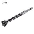 thumbnail image 3 of Uxcell 2 Pcs Forstner Drill Bit 20mm (25/32") Dia YG8/C1 Tungsten Carbide Wood Forstner Bits, 3 of 7