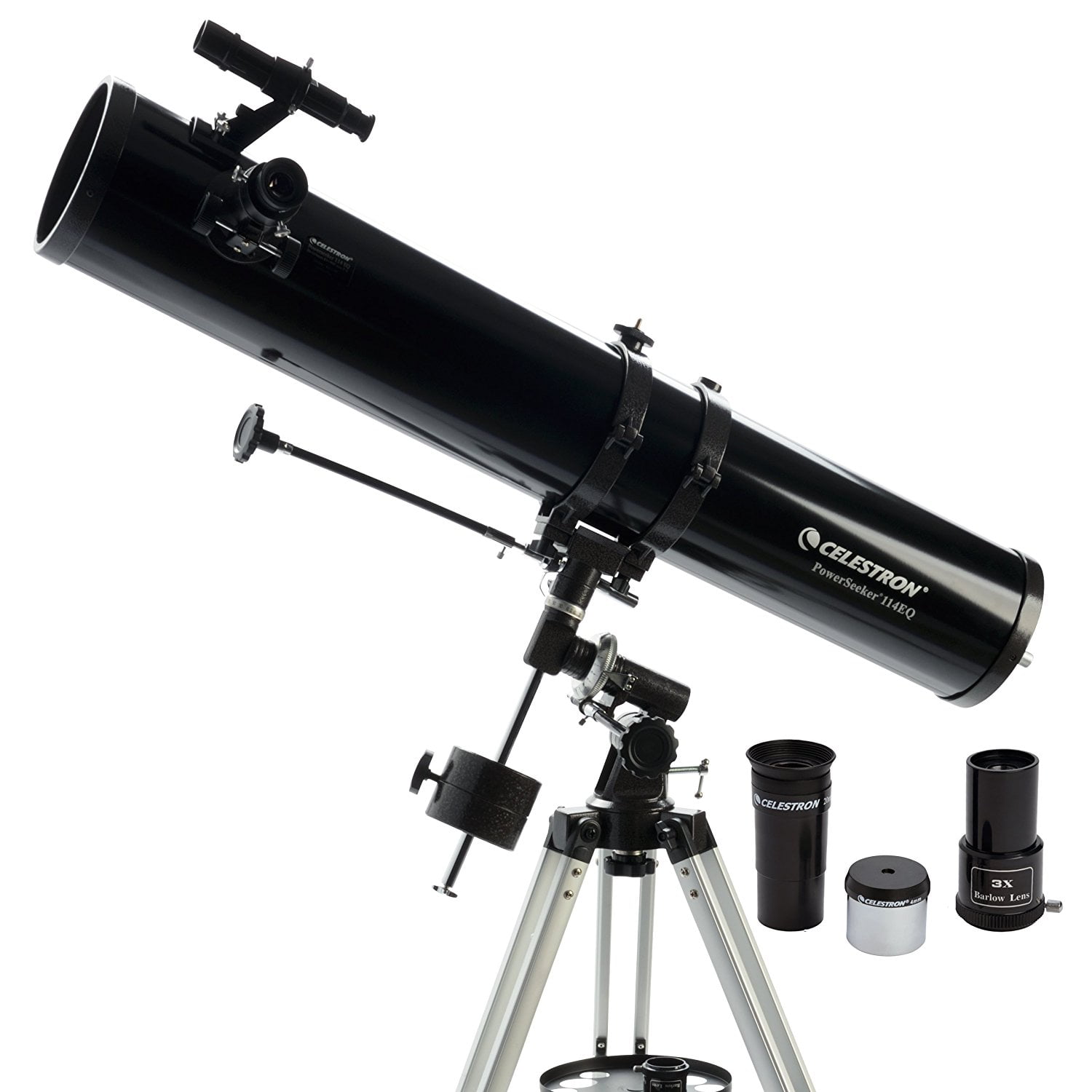celestron 21045 powerseeker 114eq