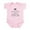Petal Pink, variant on CafePress - I Am Polish I Can Not Keep Calm Infant Bodysuit - Baby Light Bodysuit, Size Newborn - 24 Months