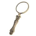 thumbnail image 1 of Lupa De aleación, Lupa De Bronce Portátil 3X Para Leer Periódicos Para Estudiantes, 1 of 7