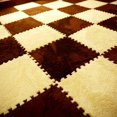 thumbnail image 3 of QualitChoice Soft EVA Foam Pattern Mat Pad Floor Crawling Rugs Baby Children Toy Games coffee 1Set, 3 of 6