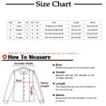 thumbnail image 3 of ShomPort Womens Fashion Open Front Cardigans Casual Long Sleeve Color Blocked Trendy Lightweight Coat, 3 of 5