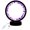 Amethyst Teeth, variant on WINDLAND Crystal Column Night Lamp Healings Stone USB LED Night Light for Sleep