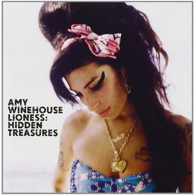 Amy Winehouse - The Album Collection - Music & Performance