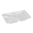 thumbnail image 4 of DOMELAY Fruit Plate Display Dish Multiuse Kitchen Tray Decorative Tray Candy Dish Holder Six grids, 4 of 9