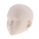 thumbnail image 1 of Modelo femenino de Suclpture 1: 6 para práctica de maquillaje corporal Piel blanca Sunnimix Figuras de acción cabeza, 1 of 6