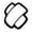 White 5CM2 pieces, variant on Bandage Design Scratch Cover Sticker For Car Decoration, Conceals Small Scratches Effectively