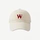 thumbnail image 3 of Gorra De béisbol con letras lisas para mujer y adolescente, Sombrero De algodón 2023, protector solar, 3 of 4