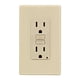 thumbnail image 1 of Enchufe eléctrico Leviton 15A IV Soft GFCI, 1 of 1