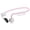 Pink, variant on Restored Shokz OpenMove Bone Conduction Waterproof Bluetooth Headphones for Sports, Pink