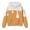 White, variant on Asxite Toddler Tops Long Sleeve Fleece Hoodie Ice Cream Print Casual with Pockets Fall Winter 4-14 Y
