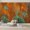 Color 3, variant on Wallpaper Rusty Metal Shabby Arts Rust Copper Patina Earthy Factory Peel and Stick Wall Murals 69"H x 96"W Removable PVC Wall Paper Self-Adhesive Wall Paintings Art Decor for Bedroom Living Room