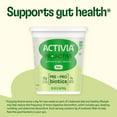 thumbnail image 4 of Activia Proactive Plain Prebiotic and Probiotic Yogurt Tub, Helps Support Gut Health, 32 oz, 4 of 14