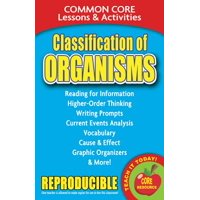 Classification of Organisms