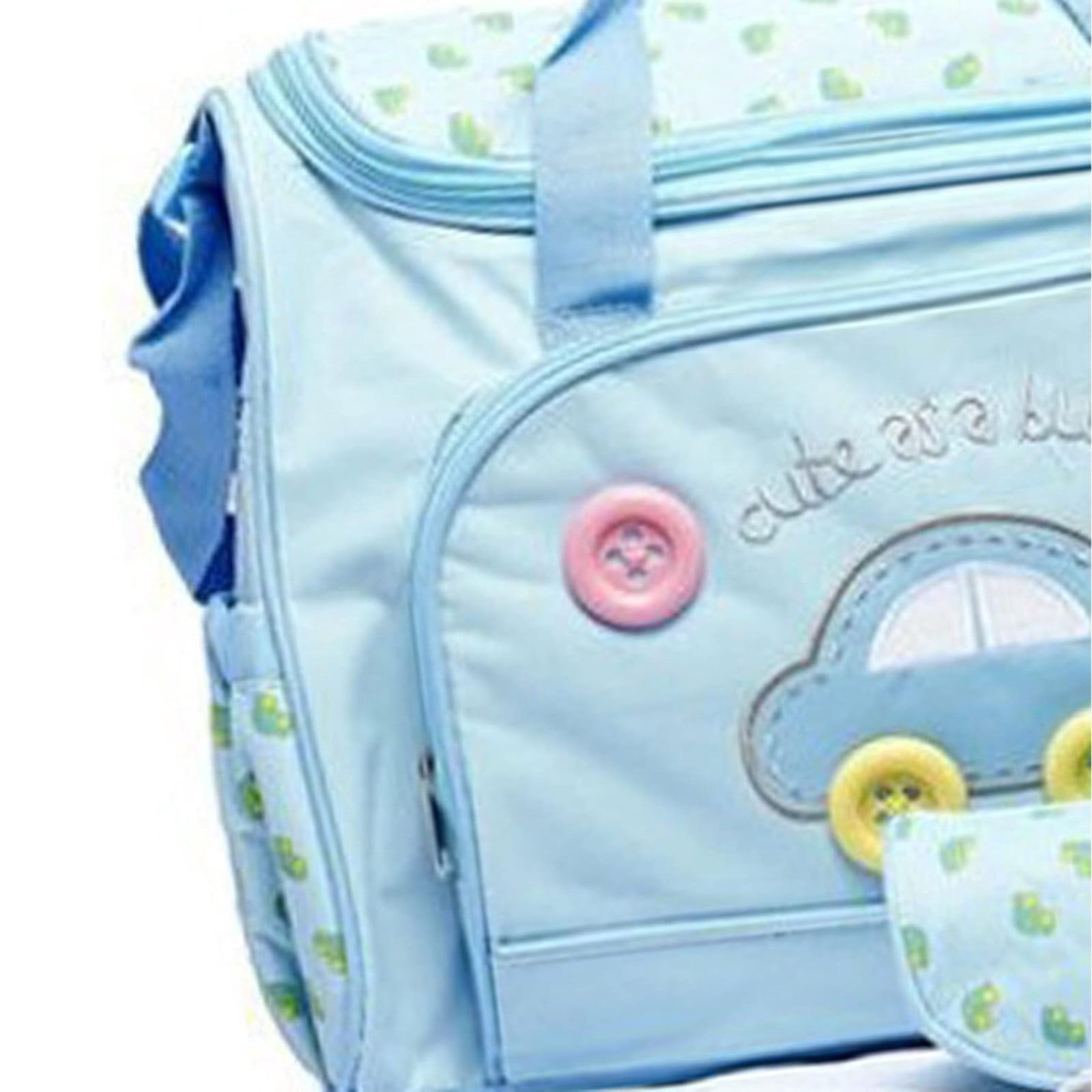 Large Capacity Maternity Backpack, Waterproof Diaper Bag for Moms, Travel, Hospital, and Everyday Use, Functional Baby Bag with Multiple Pockets