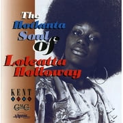 Hotlanta Soul of Loleatta Holloway (CD)