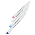 thumbnail image 4 of 4Pcs Disappearing Ink Fabric Marker Pen, Vanishing Pen Water Erasable Fabric Marking Pen for Cloth and Fabrics Sewing, Stitching, 4 of 7