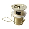 thumbnail image 3 of Colador de desagüe de fregadero, tapón de fregadero multifunción con tapón de lavabo antiobstrucción, accesorios de cocina para cocina y baño interior, 3 of 8