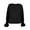 Black-1, variant on Womens Crewneck Sweatshirt Long Sleeve Ruched Ruffle Cuff Cropped Pullover Loose Fit Casual Fashion Sweatshirt